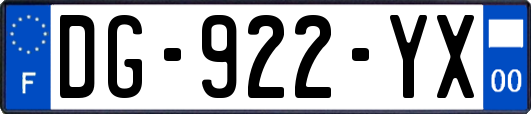 DG-922-YX
