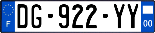 DG-922-YY
