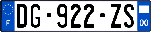 DG-922-ZS