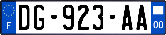 DG-923-AA