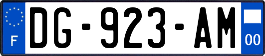 DG-923-AM
