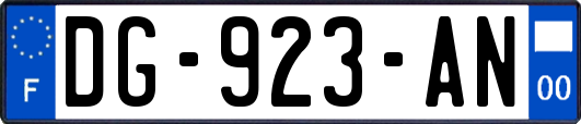 DG-923-AN