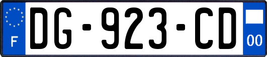 DG-923-CD