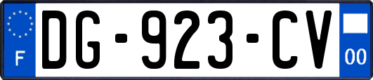 DG-923-CV