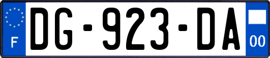 DG-923-DA