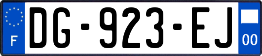 DG-923-EJ
