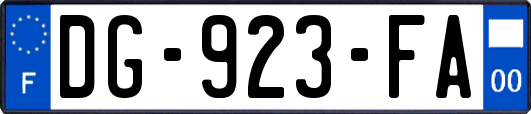DG-923-FA