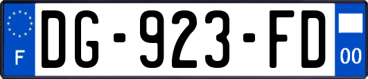 DG-923-FD