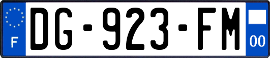 DG-923-FM