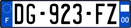 DG-923-FZ