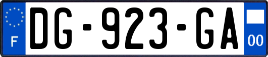 DG-923-GA