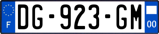 DG-923-GM