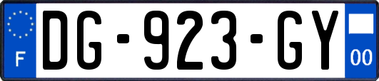 DG-923-GY