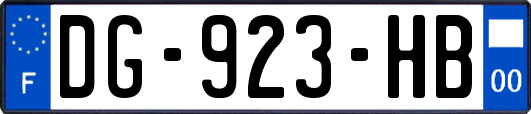 DG-923-HB