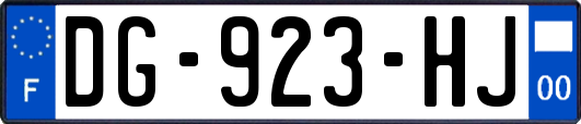 DG-923-HJ