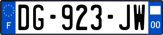 DG-923-JW