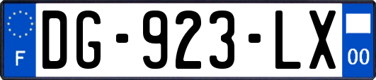 DG-923-LX