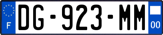 DG-923-MM