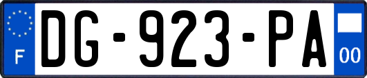 DG-923-PA