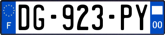 DG-923-PY