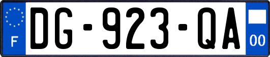DG-923-QA