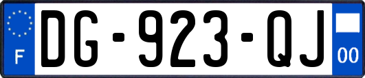 DG-923-QJ