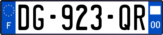 DG-923-QR