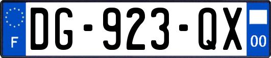 DG-923-QX