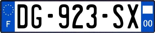 DG-923-SX