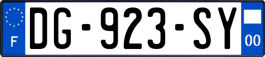 DG-923-SY