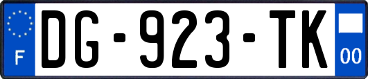 DG-923-TK