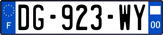 DG-923-WY