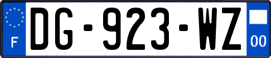 DG-923-WZ