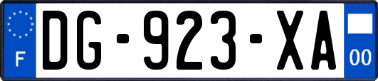 DG-923-XA