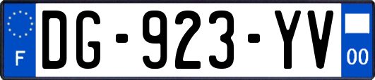 DG-923-YV