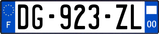 DG-923-ZL