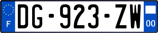 DG-923-ZW