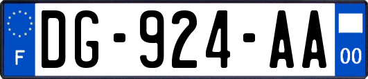 DG-924-AA