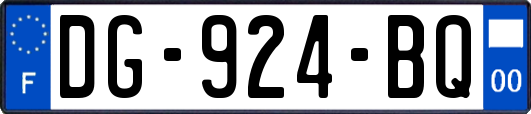 DG-924-BQ