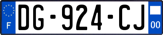 DG-924-CJ