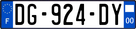 DG-924-DY