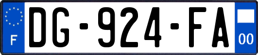 DG-924-FA