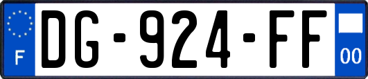 DG-924-FF