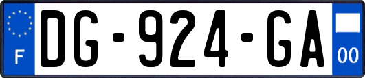 DG-924-GA