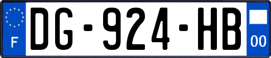 DG-924-HB