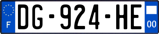 DG-924-HE