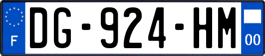 DG-924-HM