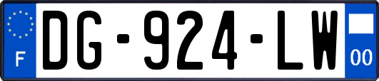 DG-924-LW