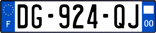 DG-924-QJ