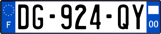 DG-924-QY